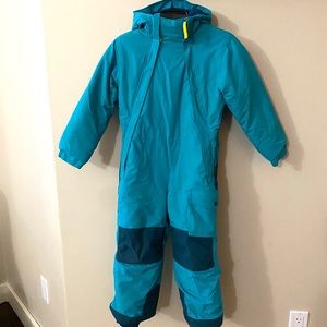 Mec toaster snowsuit
